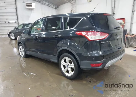 2014 Ford Escape Se z USA, uszkodzony, nr VIN 1FMCU9G95EUB95082